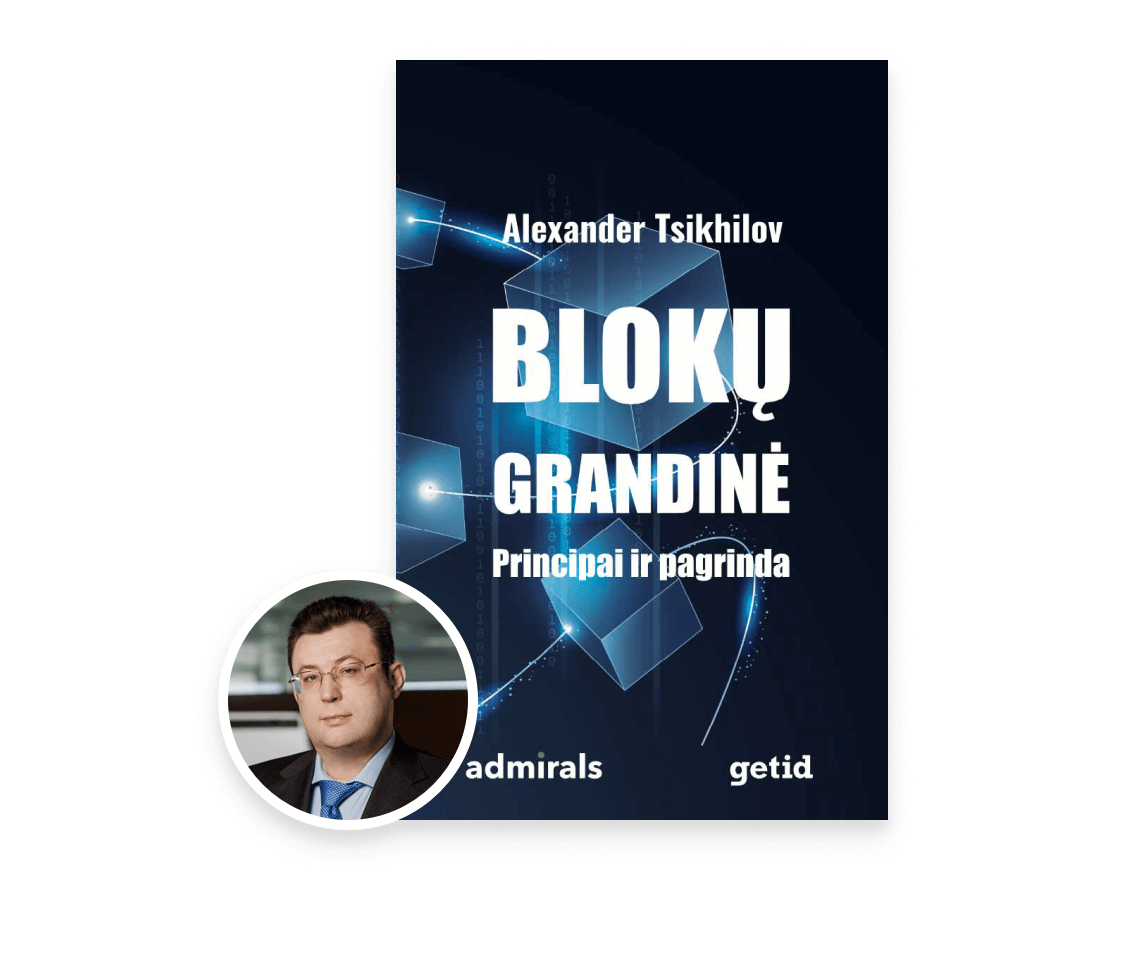 „Blokų grandinės pagrindai“