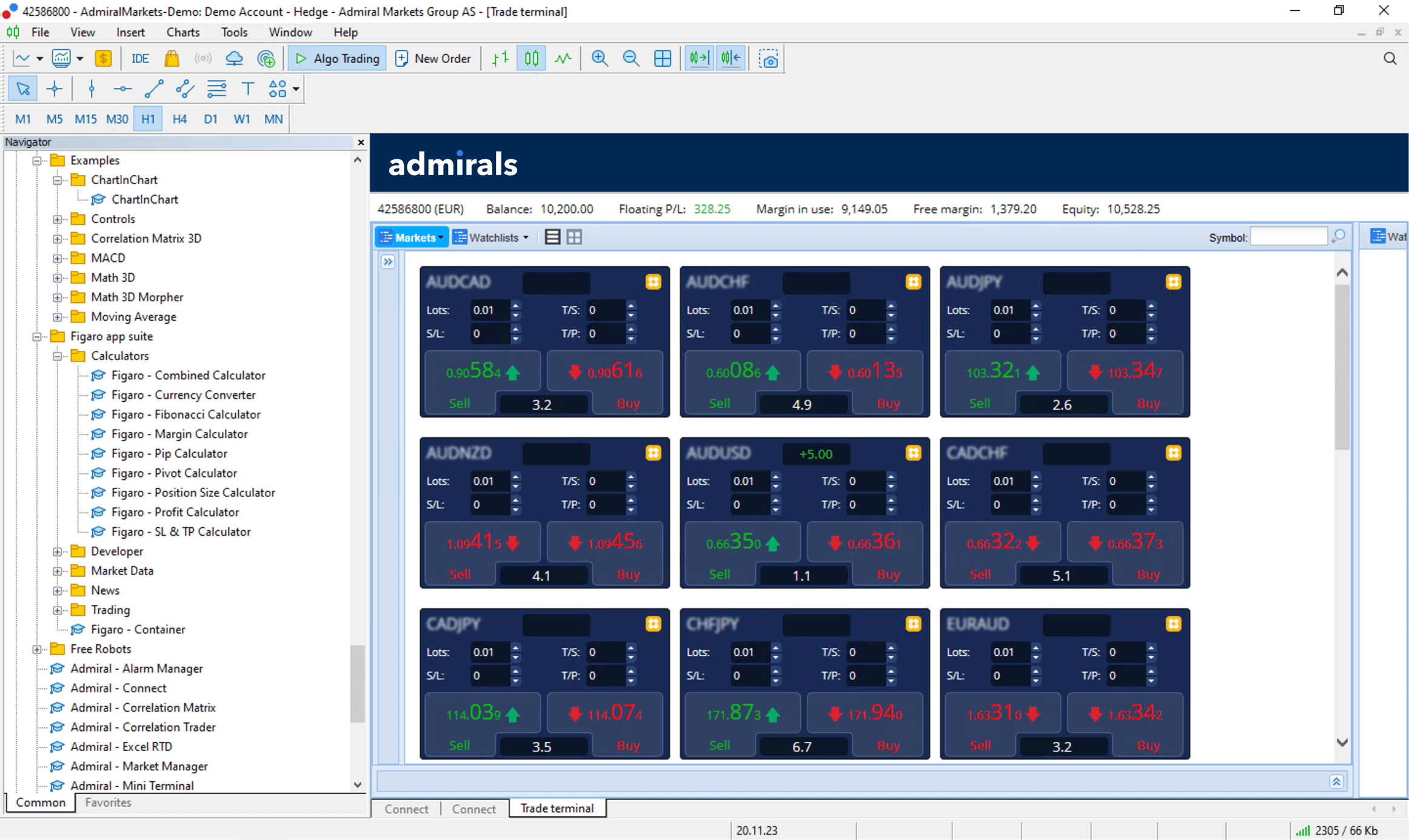 trade-terminal